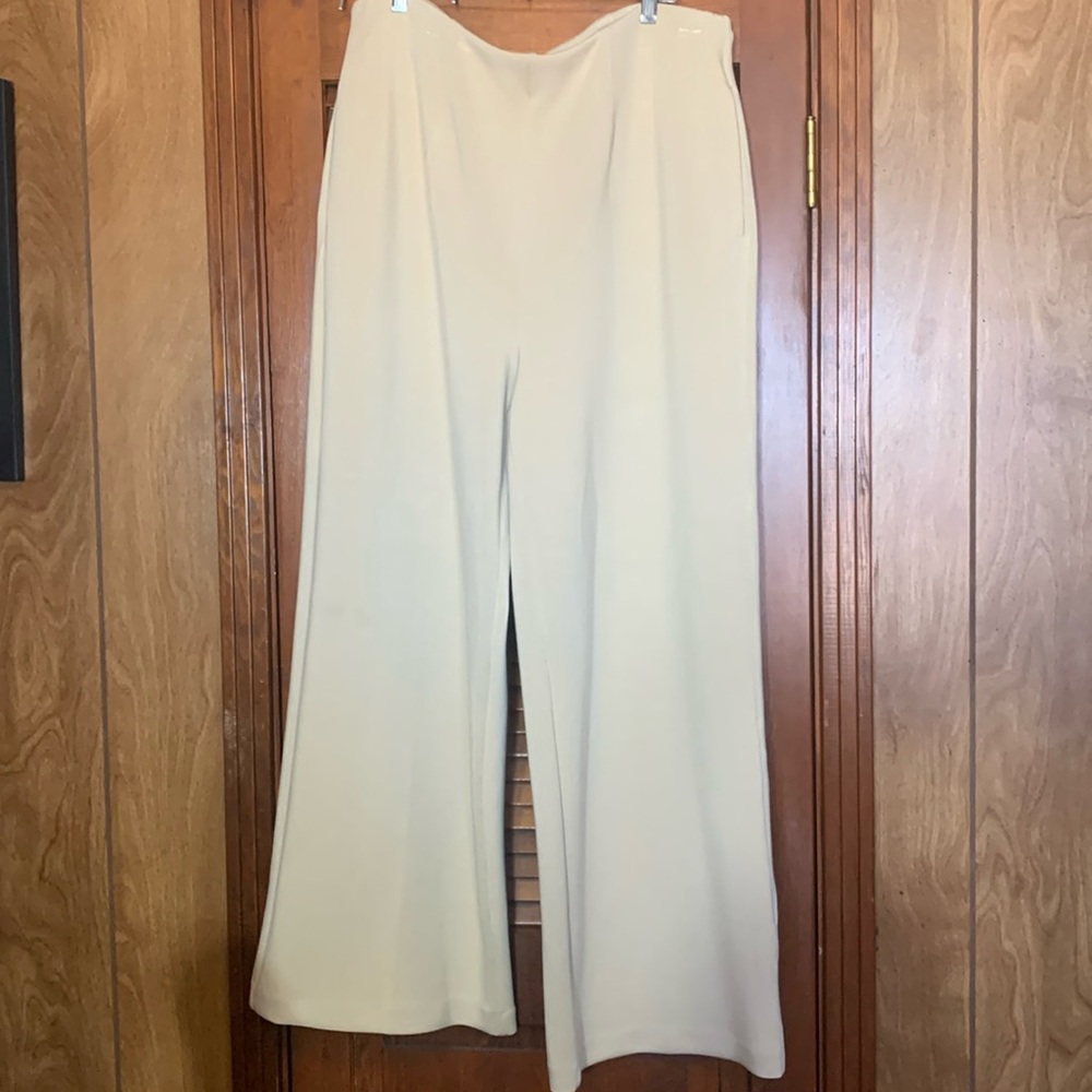 Lane Bryant Journey Wide-Leg Trousers